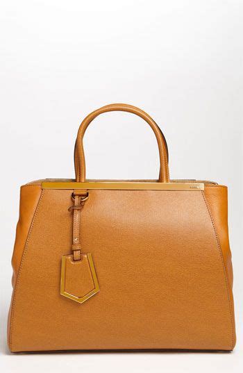 fendi 2jours bag celebrity|fendi 2jours tote review.